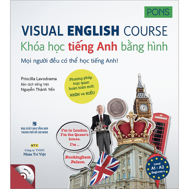 Newshop: Visual English Course – Khóa học tiếng Anh bằng hình