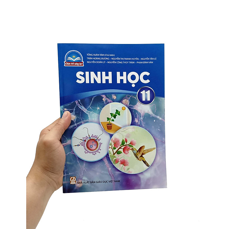 Sinh Học 11 (Chân Trời Sáng Tạo) (2023) - Ảnh 2
