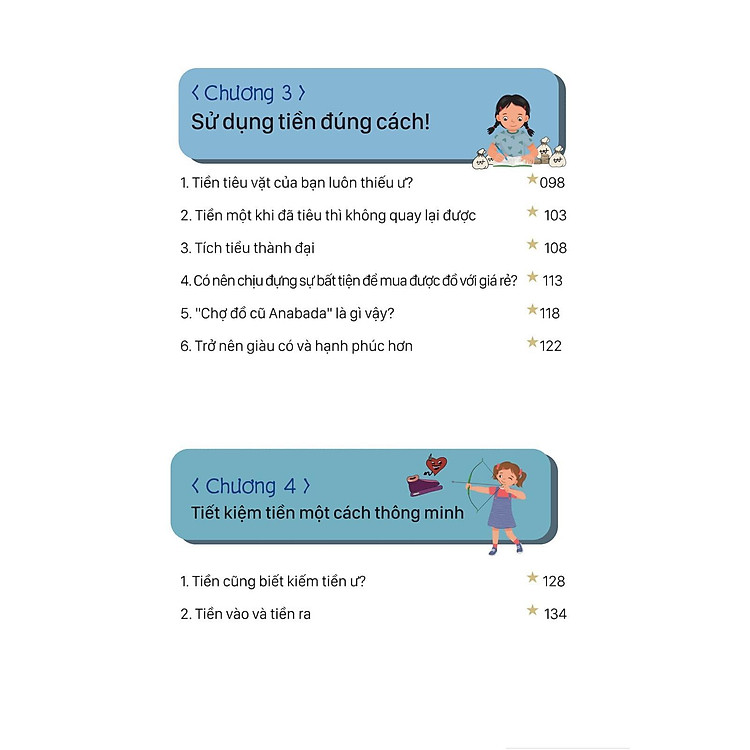 Đồng Tiền Vận Hành Ra Sao? - 5 Bước Hình Thành Tư Duy Tài Chính Dành Cho Trẻ Em - Ảnh 5