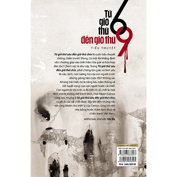 Từ giờ thứ sáu đến giờ thứ chín (Tái bản bổ sung 2024) - Ảnh 4