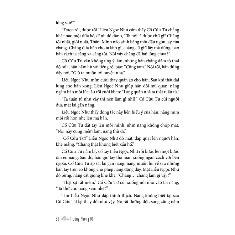 Trường Phong Độ - Tập 2 - Ảnh 4