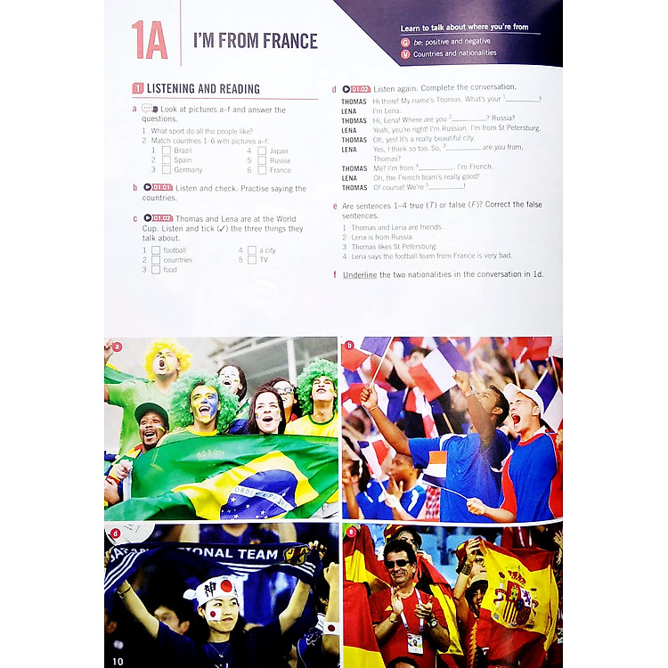 Empower Elementary A2 Student's Book With Digital Pack - 2nd Edition - Ảnh 6