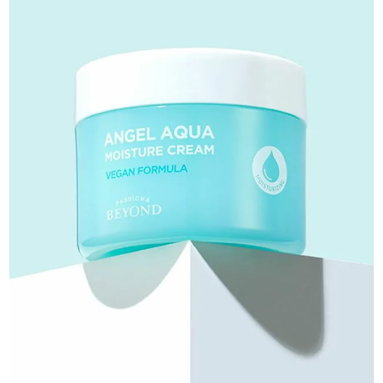 Kem dưỡng ẩm làm dịu Beyond Angel Aqua Moisture Cream
