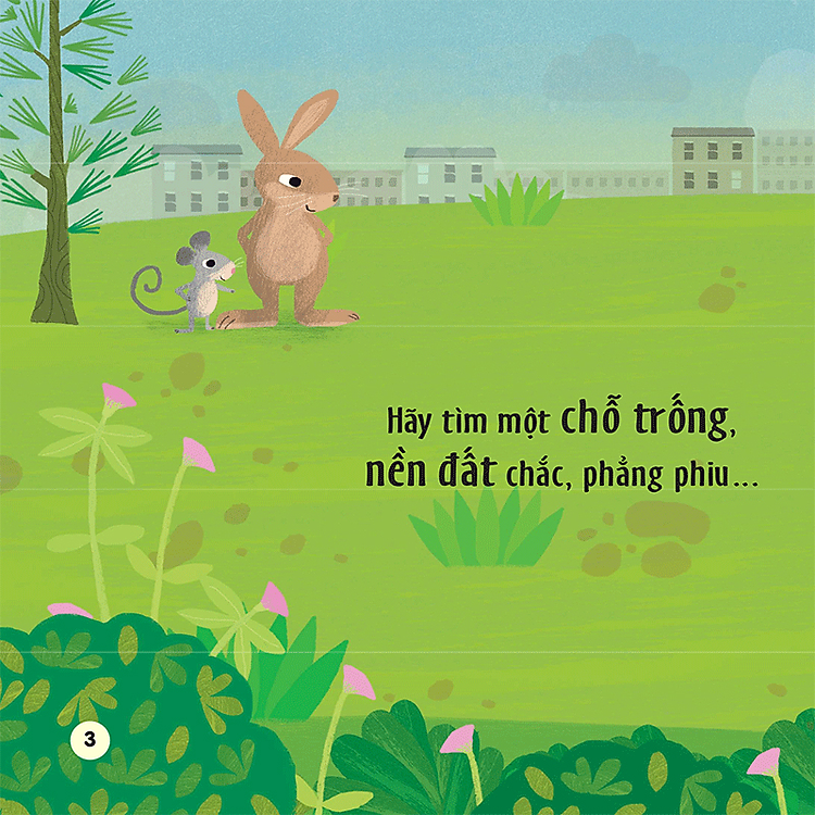 Tương Tác Thông Minh - Chạm và Trượt - Cùng Tớ Xây Nhà Nhé! - Ảnh 5