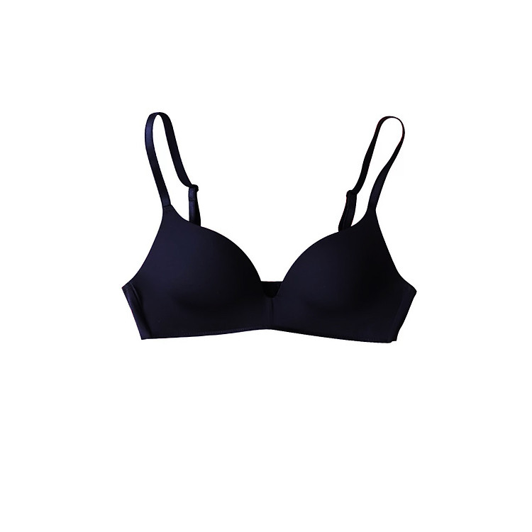 Áo lót nữ không gọng, không đệm xuất Nhật siêu mềm ZBra - ZAN01