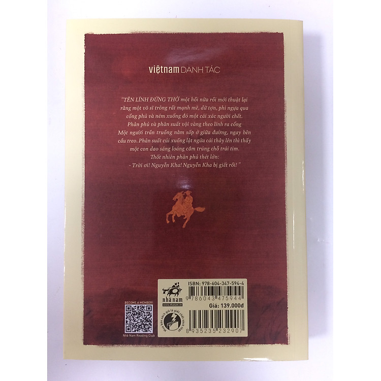 Việt Nam Danh Tác - Tiêu Sơn Tráng Sĩ - Ảnh 2