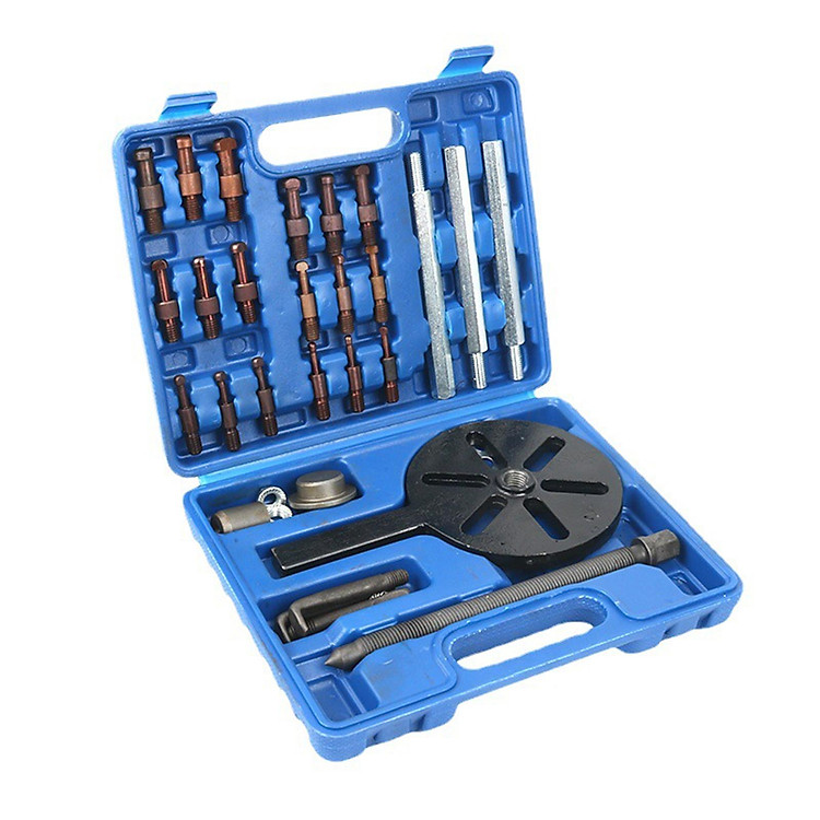 Bearing Disassembly Puller Hole Bearing Puller Set Wheel Bearing Removal Tools, Automotive Mechanics Tool, Bearing Puller Removal Tool Remover