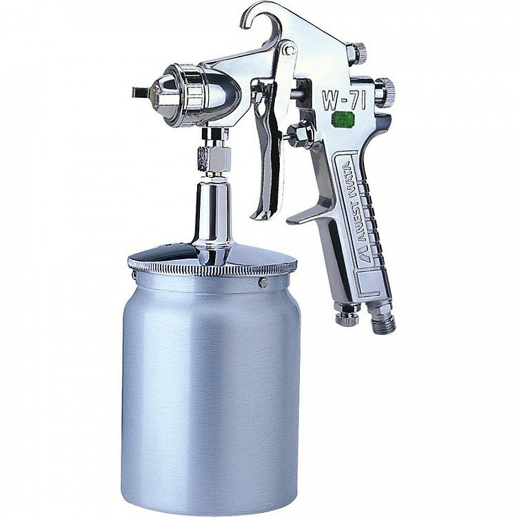 Súng Phun Sơn Anest Iwata W-71-4S