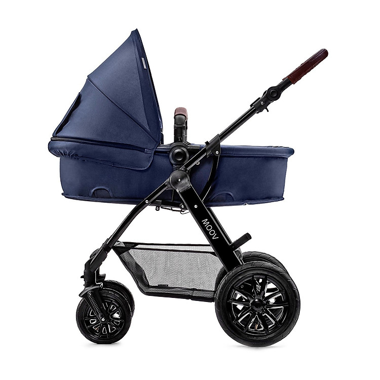 Bộ xe đẩy Kinderkraft MOOV 3in1 cho bé Chính hãng Tiết kiệm - Hình ảnh 3