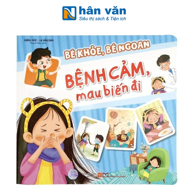 Bé Khỏe, Bé Ngoan – Bệnh Cảm, Mau Biến Đi
