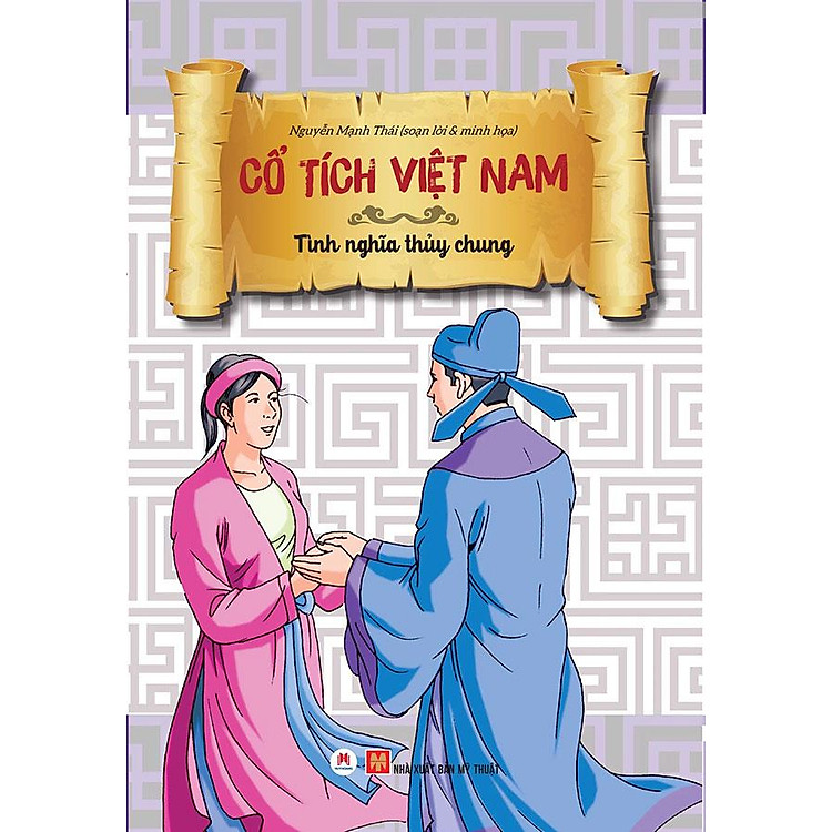 Cổ Tích Việt Nam – Tình Nghĩa Thủy Chung