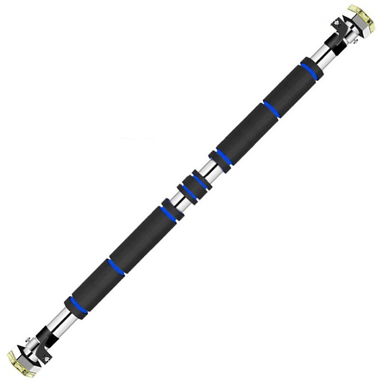 Xà đơn gắn cửa cải tiến có chốt chống xoay (60cm-100cm)