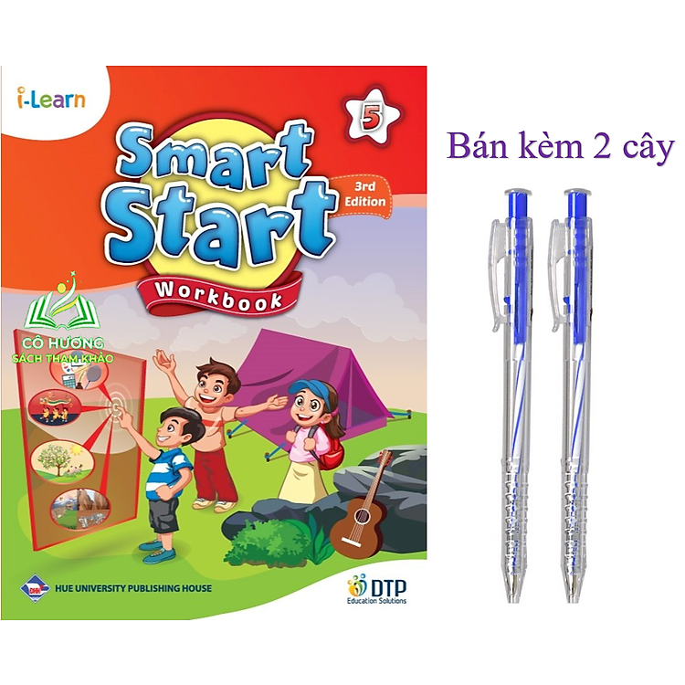 Newshop: i-Learn Smart Start Classware 5 Workbook 3rd Ed