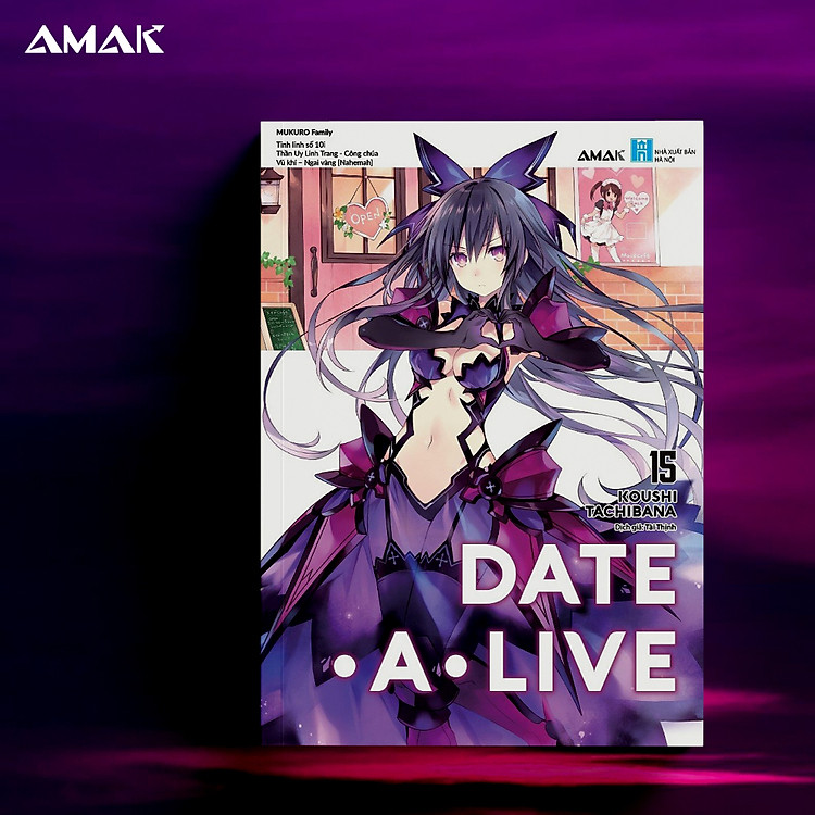 Date A Live – Tập 15