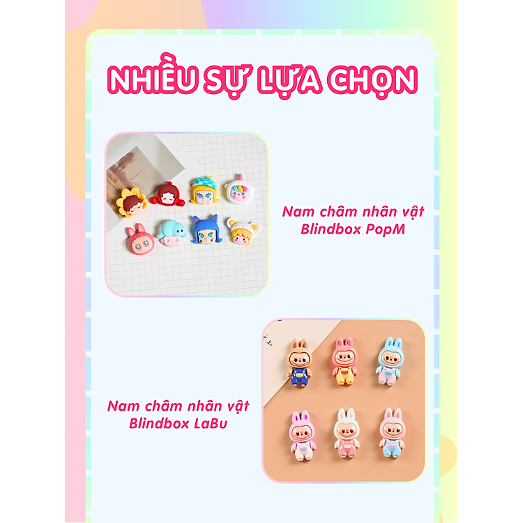 Nam Châm Siêu Mạnh Hít Tủ Lạnh Dola Home (2 LaBu) - Ảnh 3