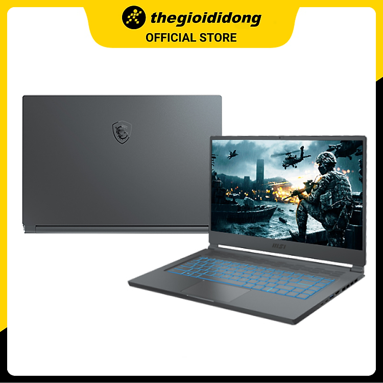 Laptop MSI Stealth 15M A11UEK i7 11375H/16GB/512GB/6GB RTX3060 Max-Q/15.6"F/144Hz/Balo/Chuột/Win10/(254VN)/Đen - Hàng chính hãng