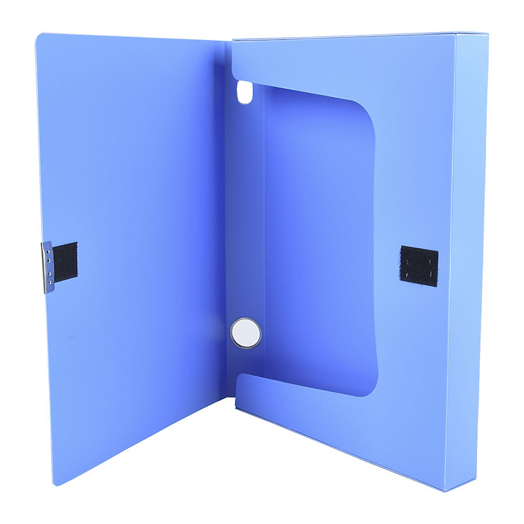 Bìa Hộp Flexoffice PP 35-A4 FO-BF04 - Ảnh 3