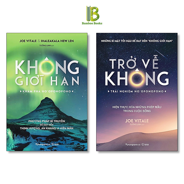 Không Giới Hạn – Khám Phá Ho’oponopono