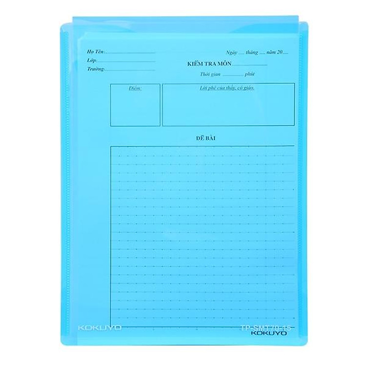 Túi Kiểm Tra Campus TP-SMT70-15