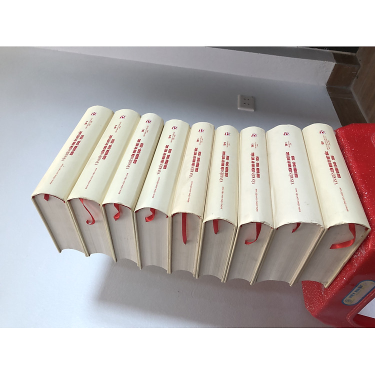 Văn kiện Liên khu uỷ Việt Bắc 1946-1956 (trọn bộ 9 tập) - Ảnh 6