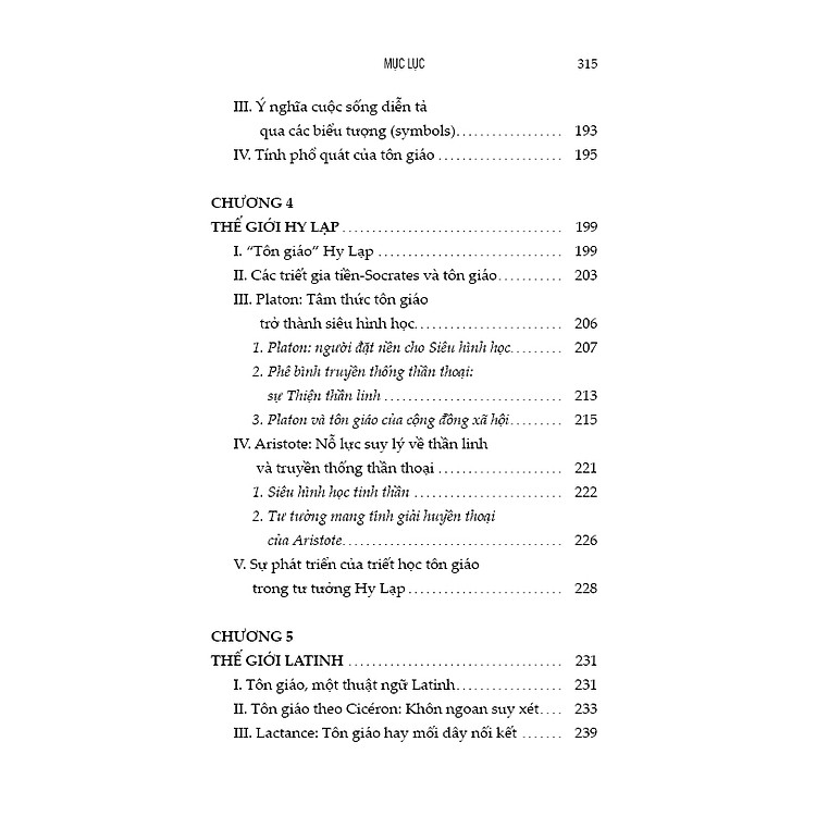 DẪN NHẬP TRIẾT HỌC – Về Con Người – Vũ Trụ – Thiên Chúa - Ảnh 7