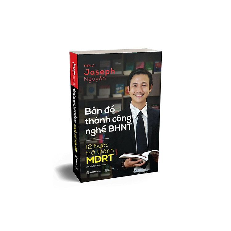 Bản Đồ Thành Công Nghề BHNT - 12 Bước Trở Thành MDRT - Ảnh 3