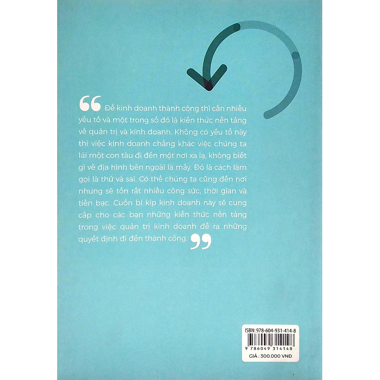 Bí kíp kinh doanh - Ảnh 6