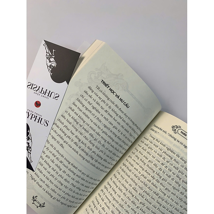 Thần Thoại Sisyphus - Ảnh 5