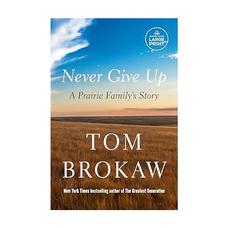 Never Give Up: A Prairie Family’s Story