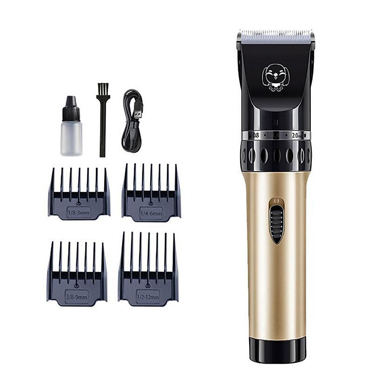 Pet Grooming Clippers Hair Groomer Kits