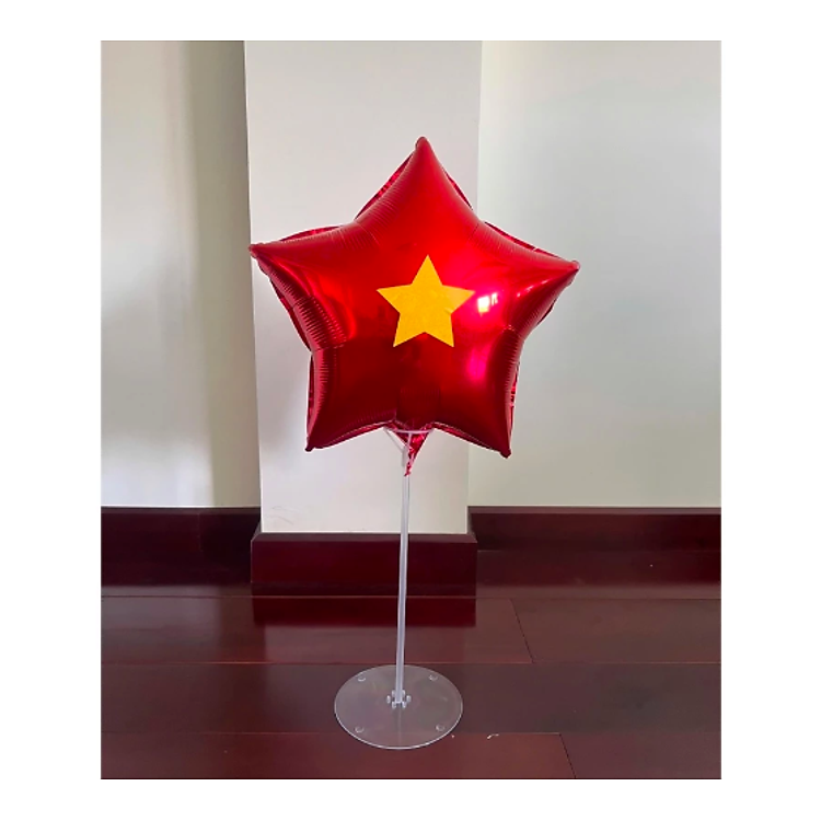 Bóng Bay Ngôi Sao Vàng (10") - Ảnh 5