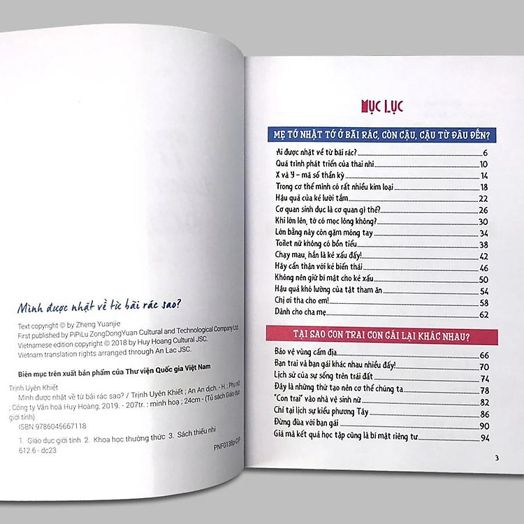 Mình Được Nhặt Về Từ Bãi Rác Sao? - Ảnh 3