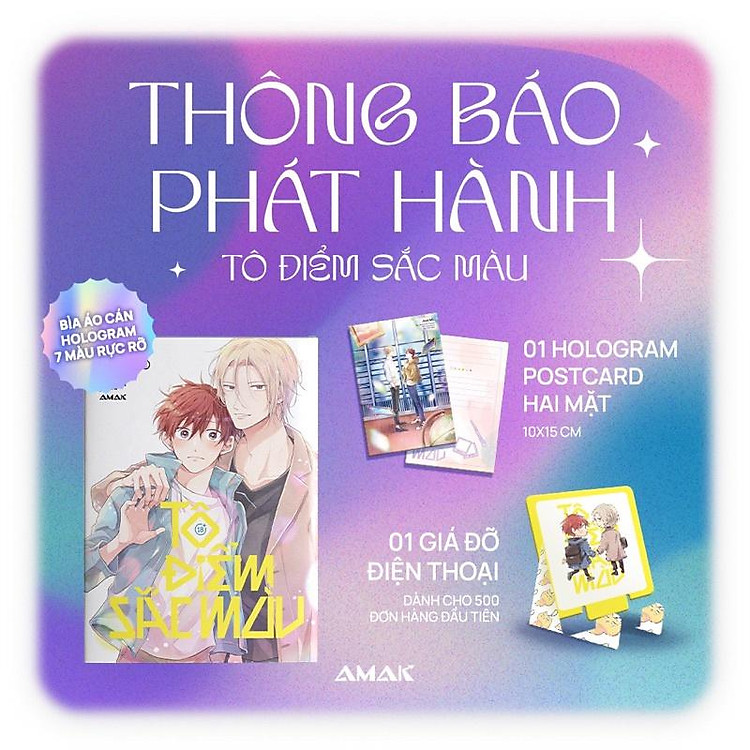 Tô Điểm Sắc Màu - Ảnh 4