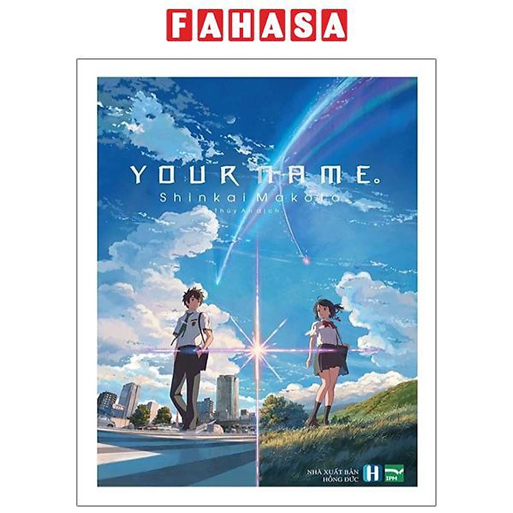 Sách - Your Name (Tái Bản 2025)