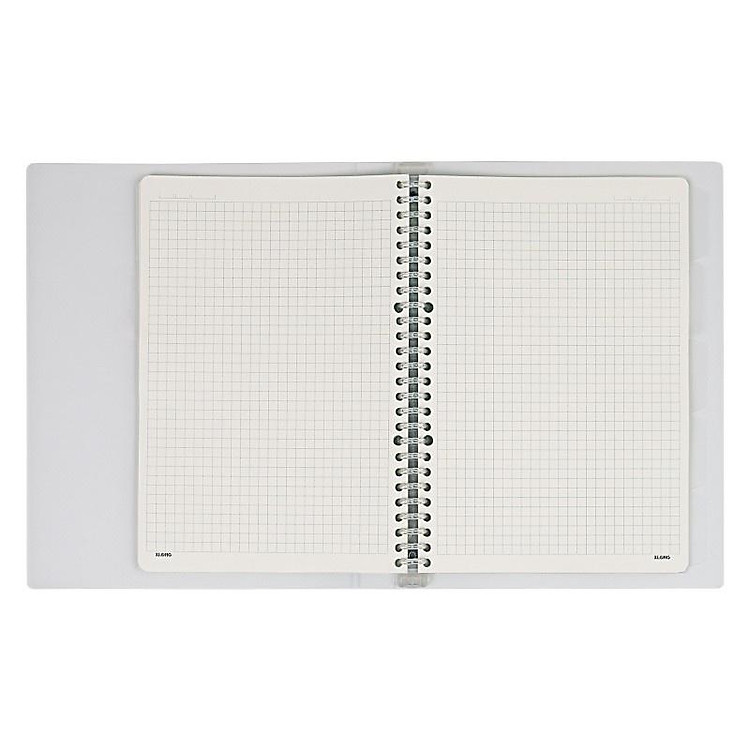 Sổ Còng Nhựa 26 Chấu B5 (50 tờ) - Ảnh 4