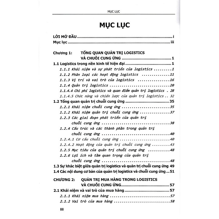 Quản Trị Logistics Và Chuỗi Cung Ứng - Ảnh 2