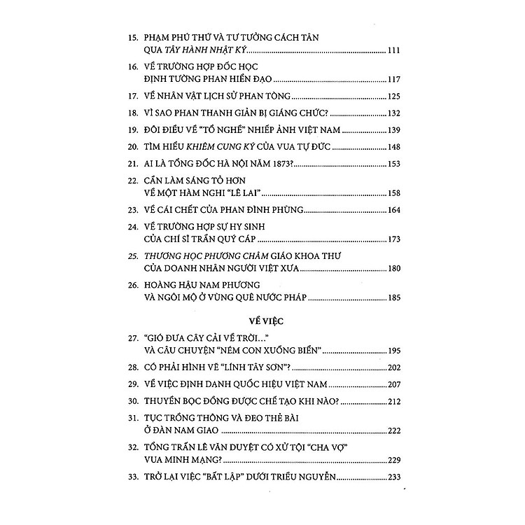 Theo Dòng Triều Nguyễn (Tái Bản 2020) - Ảnh 6