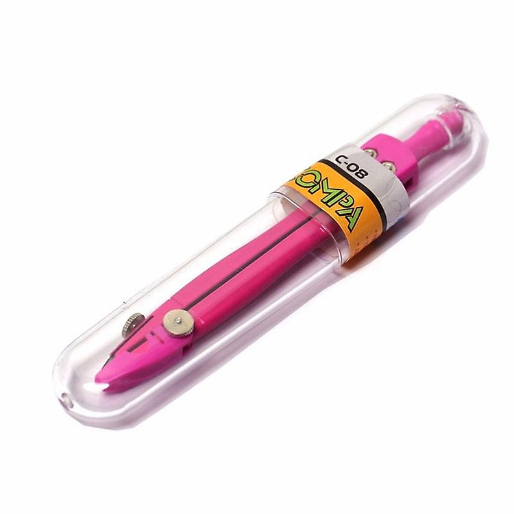 Compa Thiên Long C-016 - Hồng - Ảnh 4