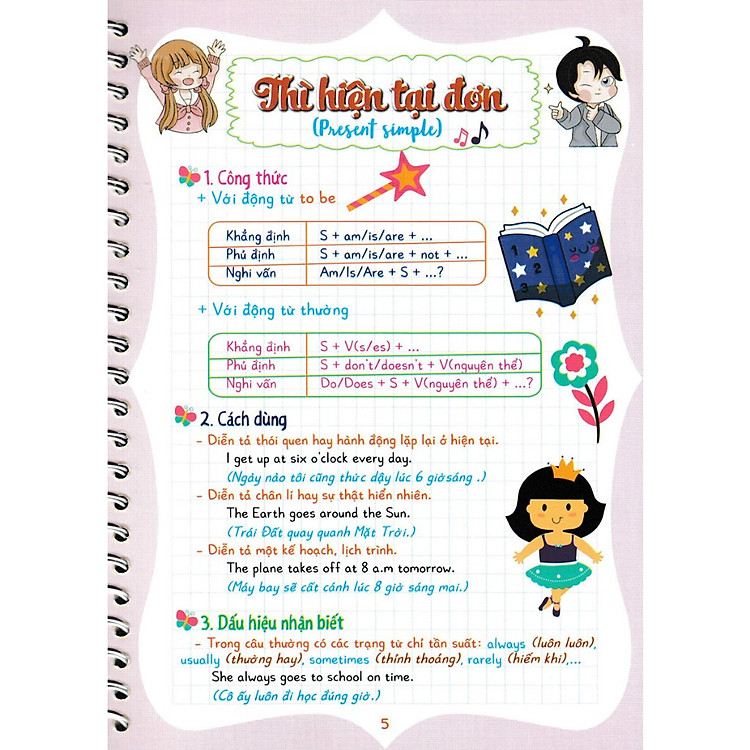 Notebook English Grade 6 - Tiếng Anh Lớp 6 - Ảnh 4