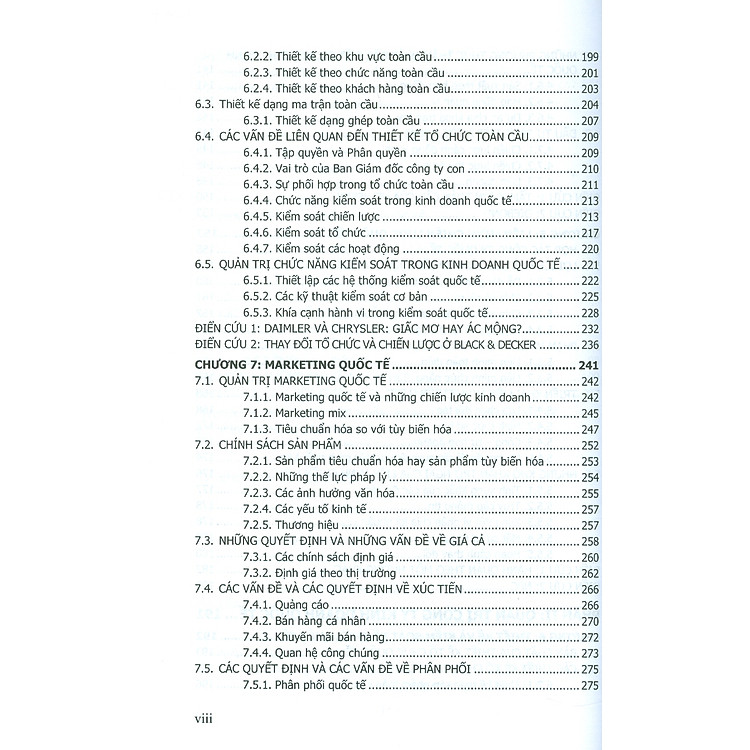Giáo Trình Cao Học Quản Trị Kinh Doanh Quốc Tế - Ảnh 3