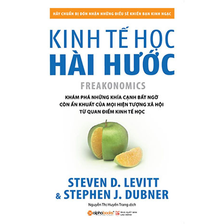 Kinh Tế Học Hài Hước