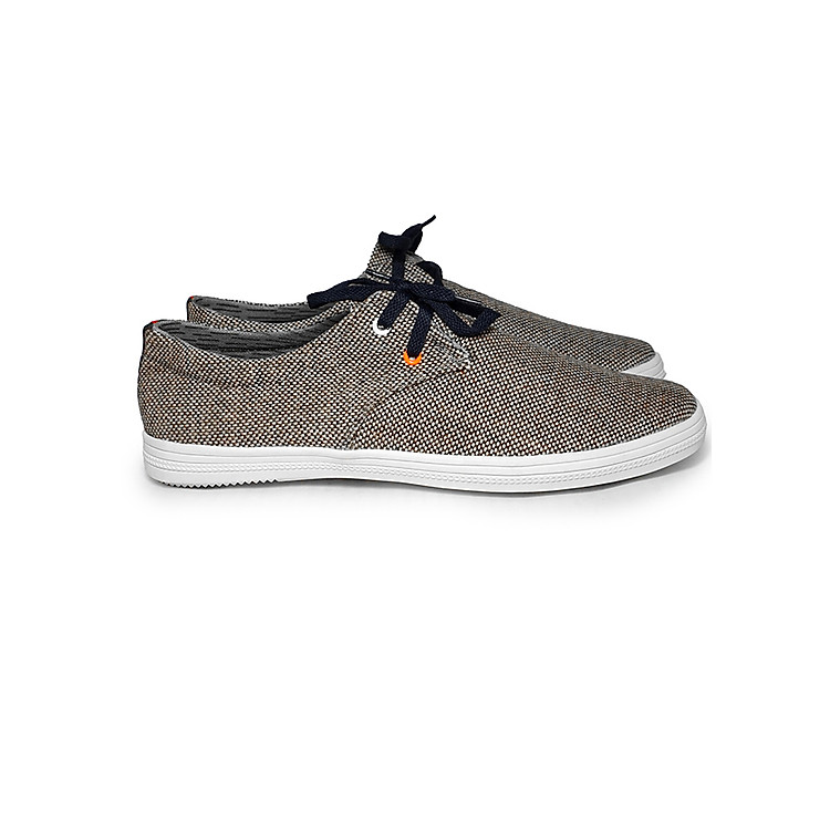 Giày Vải Nam Buộc Dây Happyshoes