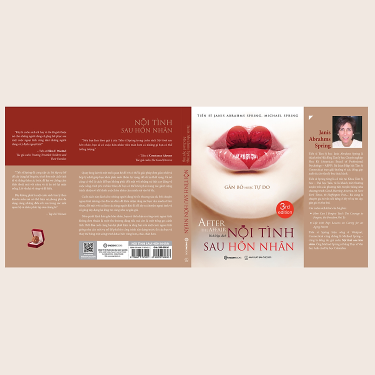 Nội Tình Của Ngoại Tình, Nội Tình Sau Hôn Nhân - Ảnh 2