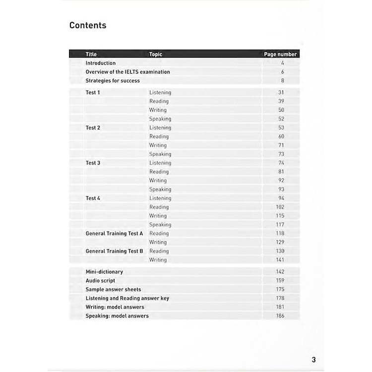 Collins - Practice Tests For IELTS - 3 - Ảnh 2