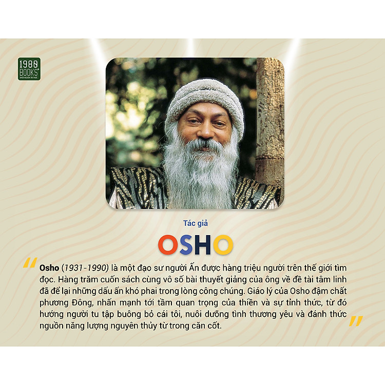 Giác ngộ – OSHO