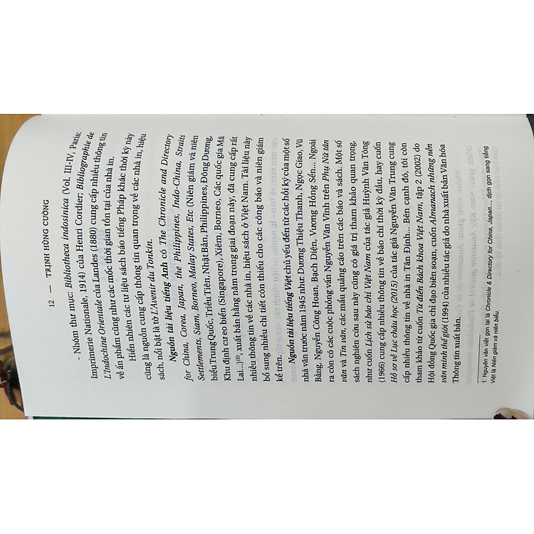 Lần Theo Dấu Chữ - Thời Kỳ Đầu In Ấn Sách Báo Chữ Latinh Ở Việt Nam (1862-1920) - Ảnh 2