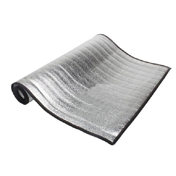 Chiếu ngủ trưa văn phòng viền đen KT 1m x 2m - loại dày 3.5mm