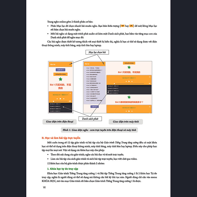 Giáo Trình Tiếng Trung Tăng Cường (Khổ Lớn - In Màu) - Giáo Trình Tổng Hợp 4 - Ảnh 9
