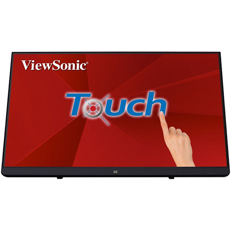Màn hình Viewsonic 22" TD2230 cảm ứng 10 điểm Full HD 1080p Chính Hãng
