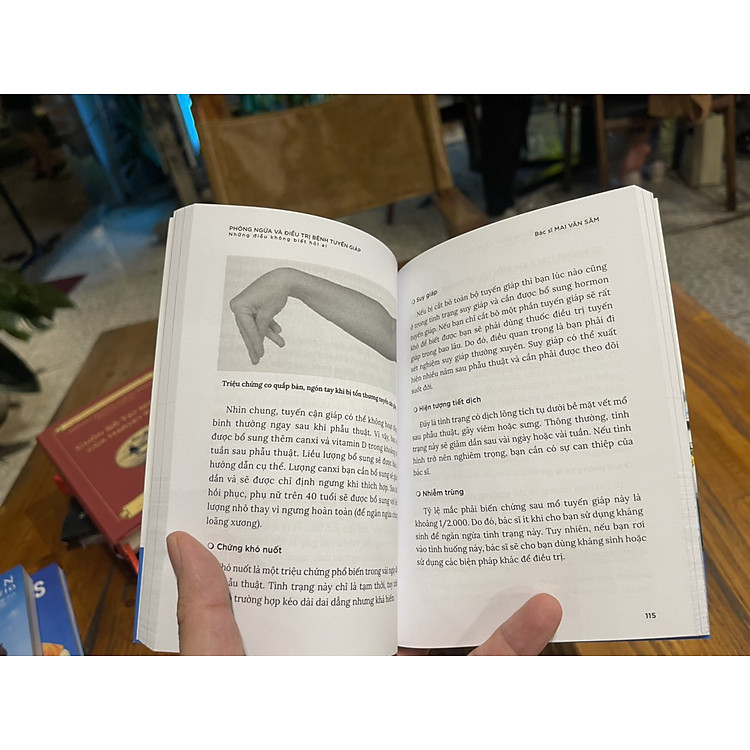 PHÒNG NGỪA VÀ ĐIỀU TRỊ BỆNH TUYẾN GIÁP – Những điều không biết hỏi ai - Ảnh 4